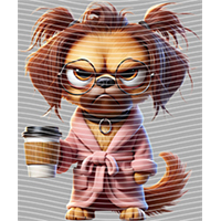 Animal Text Series-AT 1644